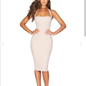 LOVE NOOKIE Boulevard Midi Dress